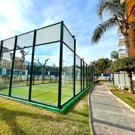 Club Náutico Appartamento Dénia