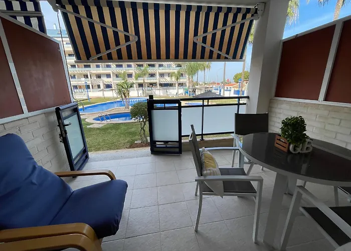 Club Nautico Apartment
