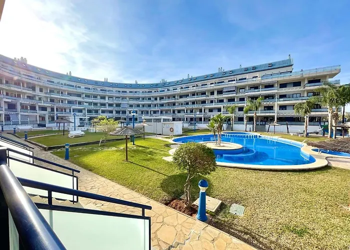 Club Nautico Denia