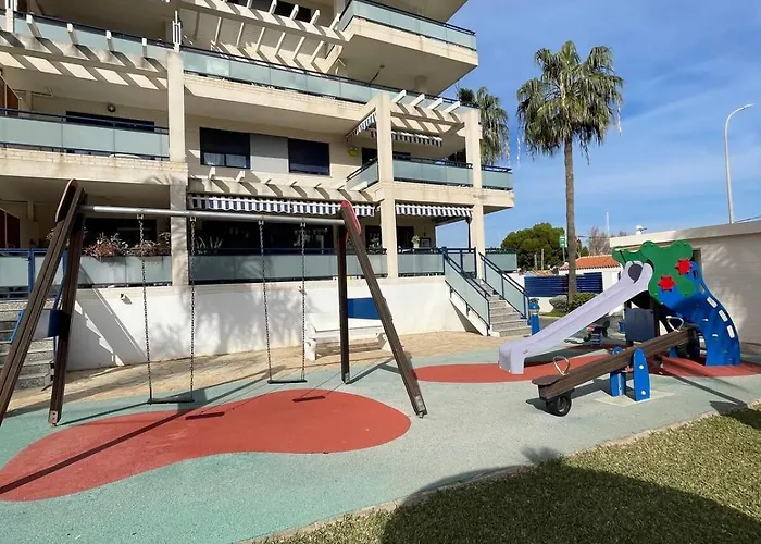 Club Nautico Apartment Denia